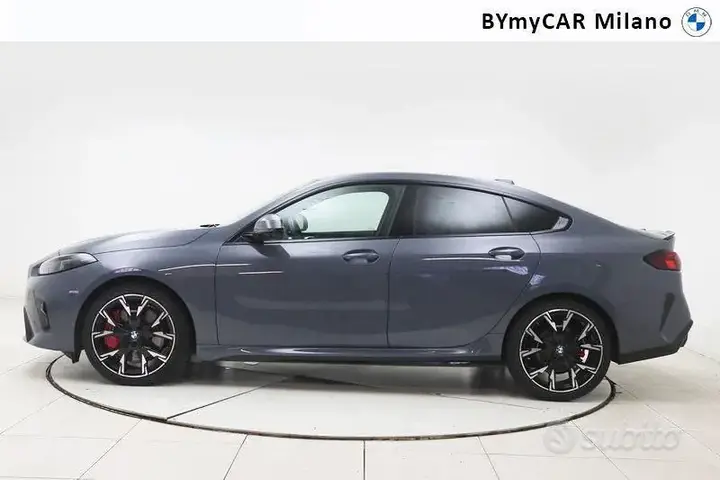 BMW Gran Coupé 2025 photo 4