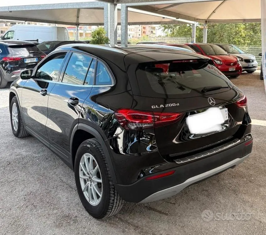 Mercedes-Benz Gla 2023 photo 4