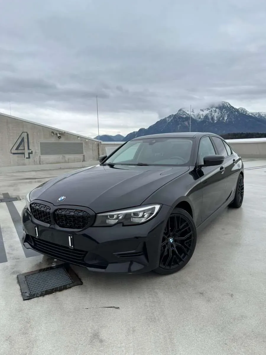 BMW 318D