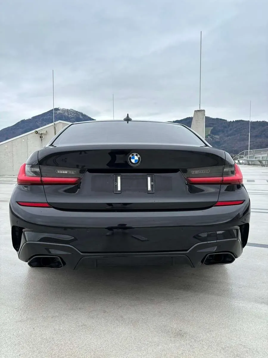 BMW 318D 2019 photo 3