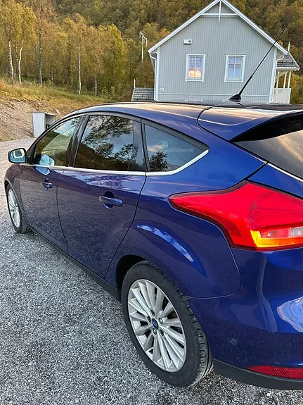 Ford Focus 2014 photo 5