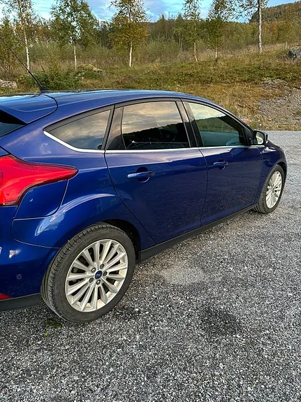 Ford Focus 2014 photo 4