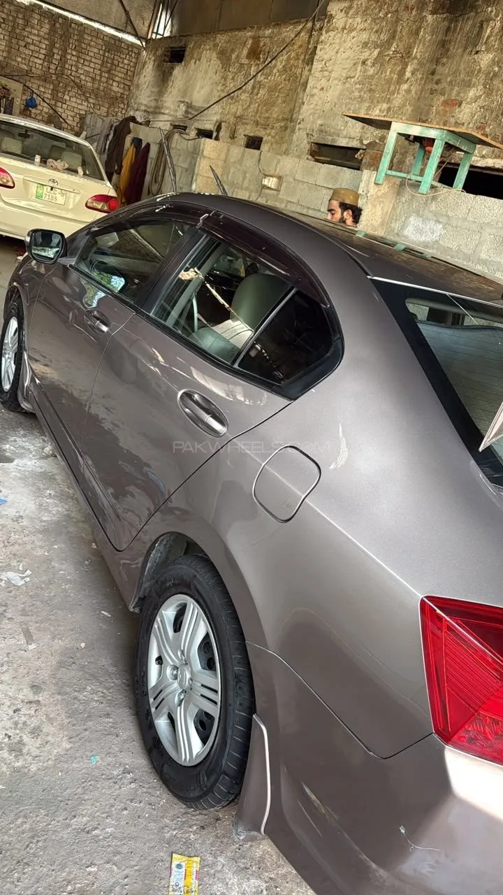 Honda City