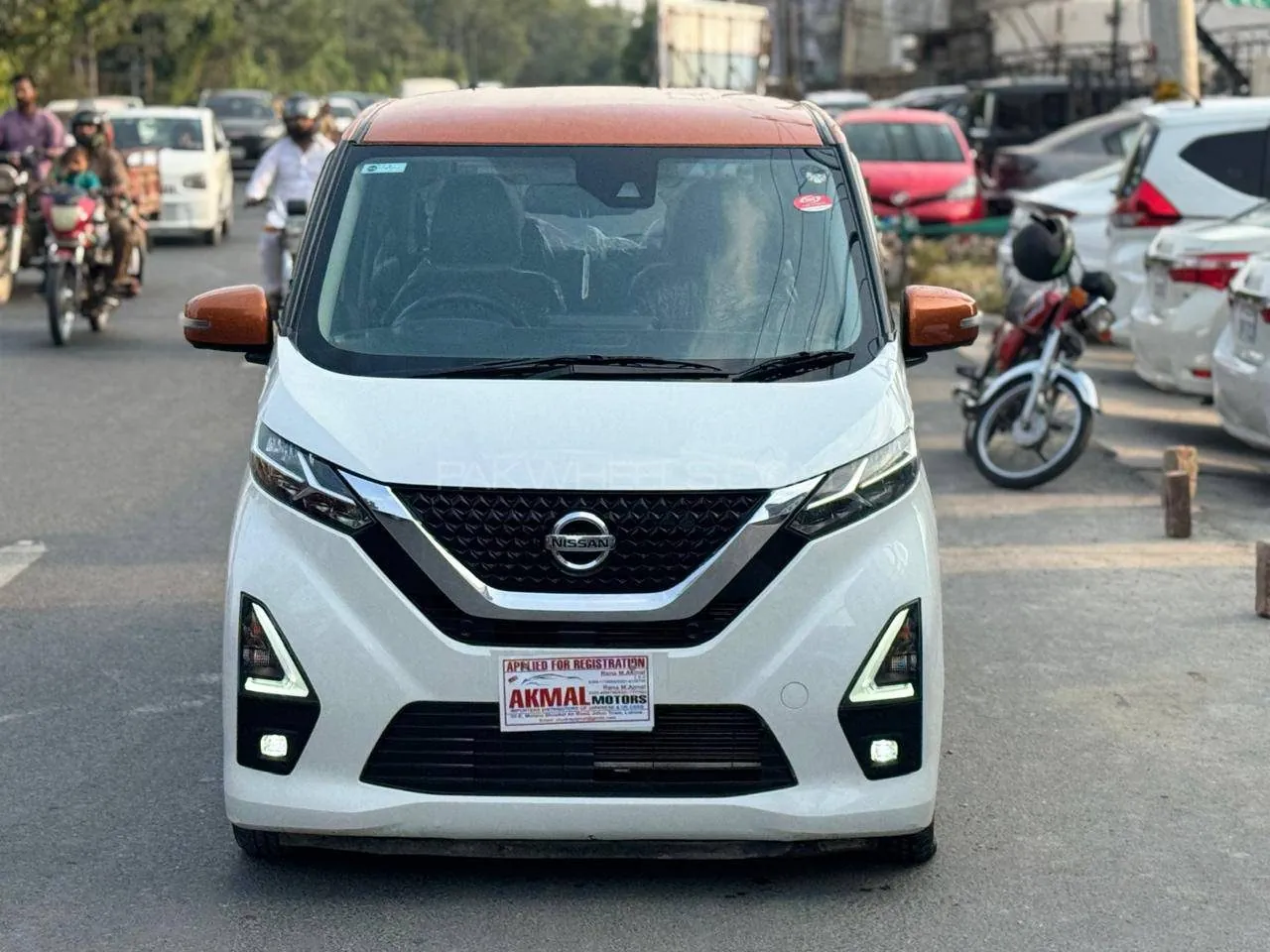 Nissan Dayz