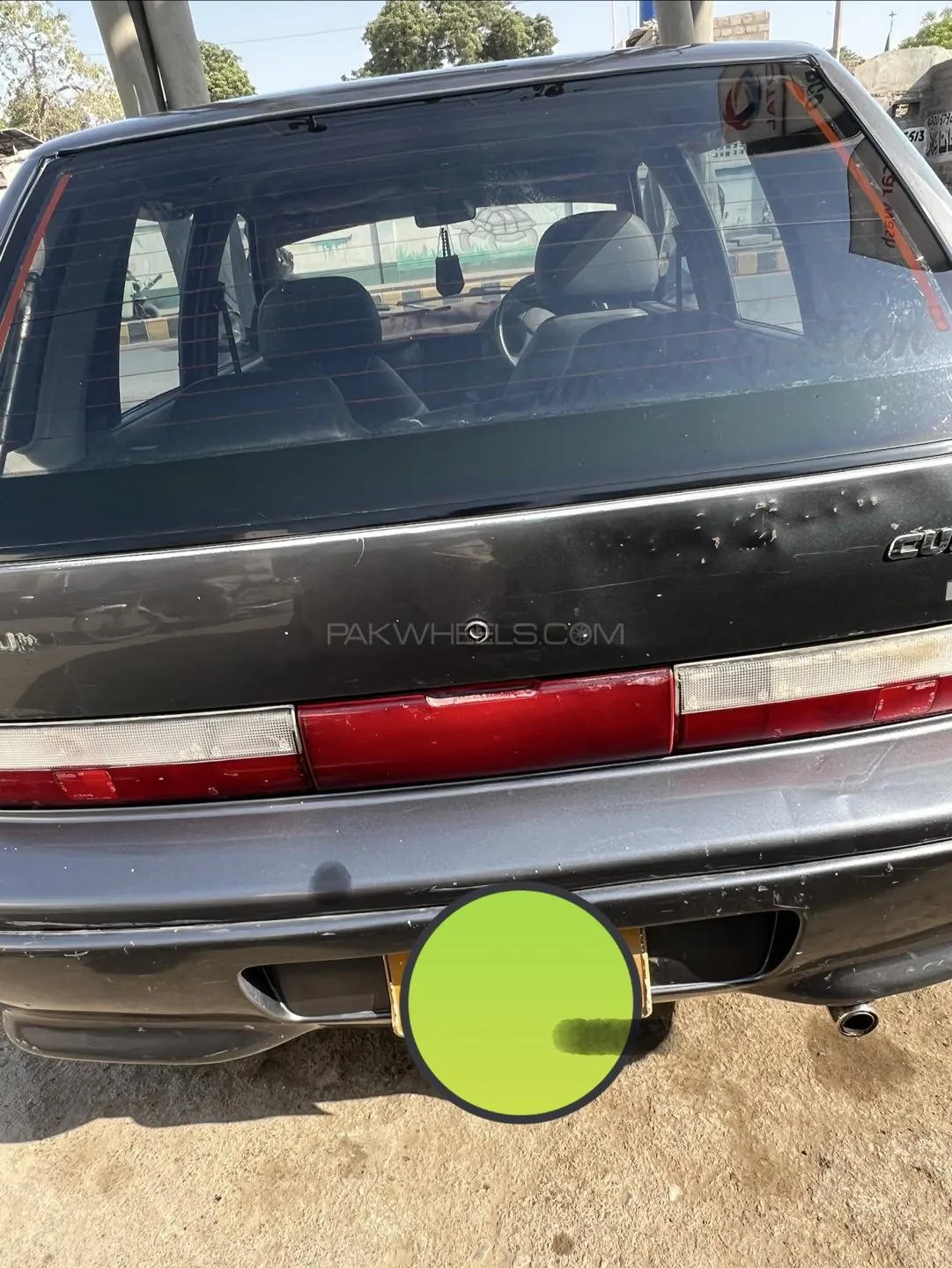Suzuki Cultus