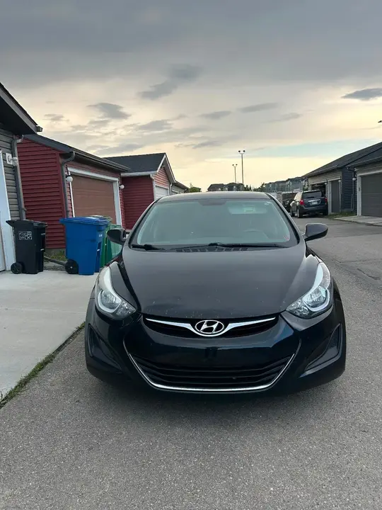 Hyundai Elantra 2014 photo 4