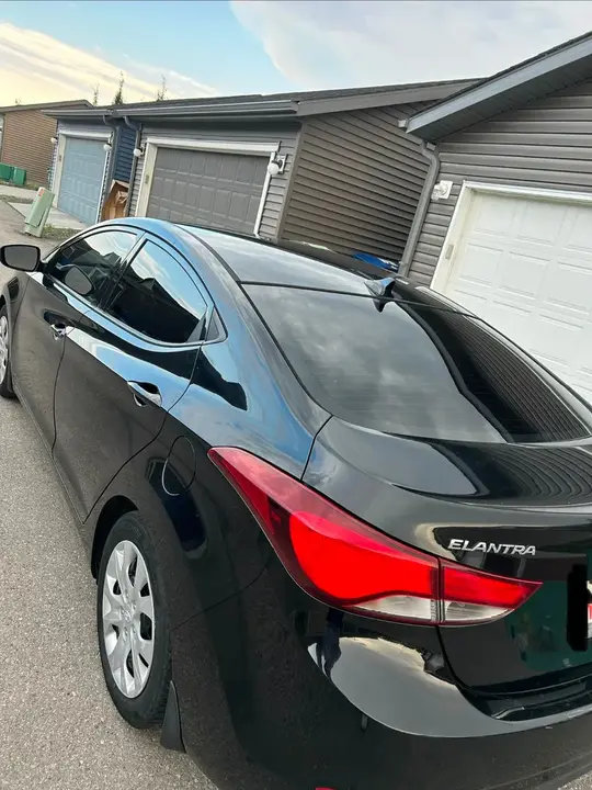 Hyundai Elantra 2014 photo 5