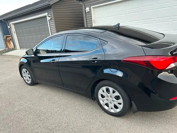 Hyundai Elantra 2014 photo 3