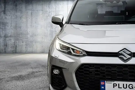 Suzuki Across 2023 photo 3