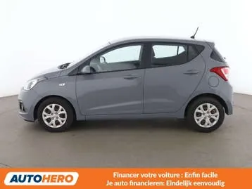 Hyundai I10 2015 photo 3