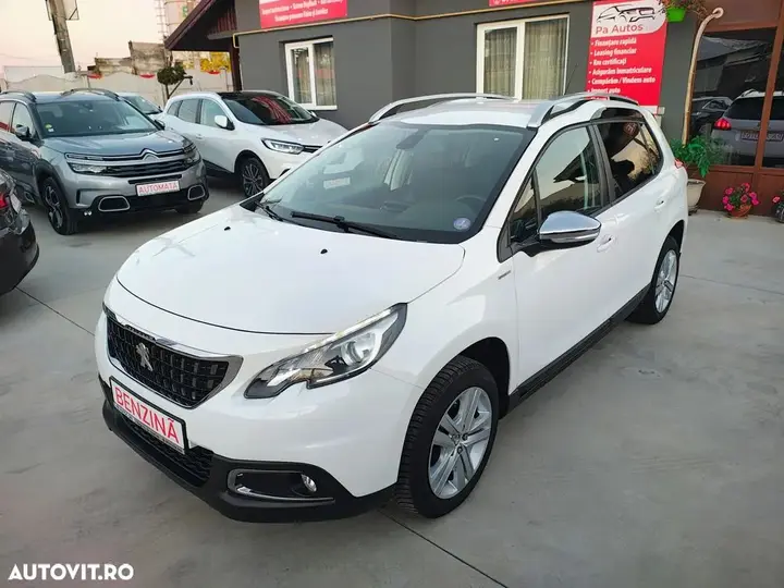 Peugeot 2008