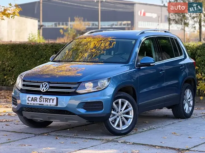 Volkswagen Tiguan