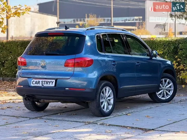 Volkswagen Tiguan 2016 photo 4