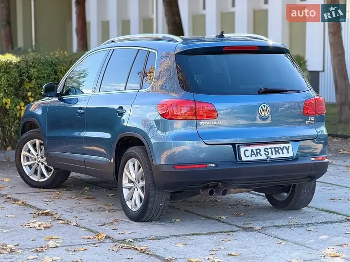 Volkswagen Tiguan 2016 photo 3