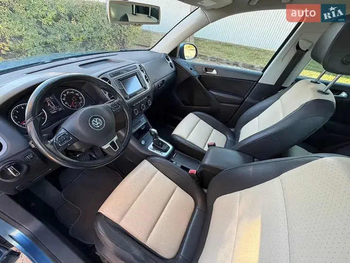 Volkswagen Tiguan 2016 photo 5