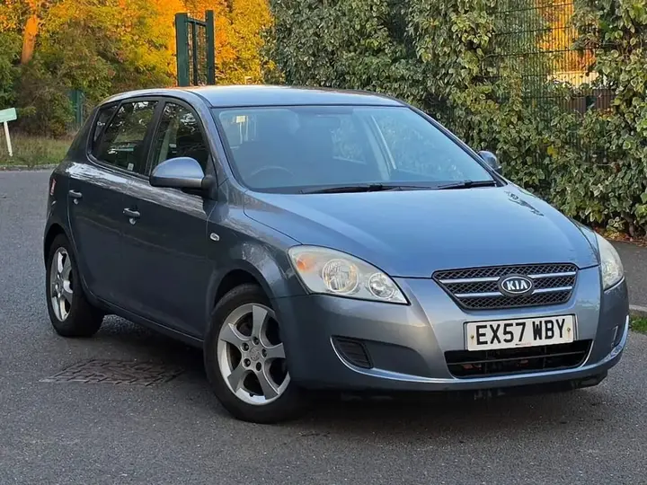 Kia Ceed