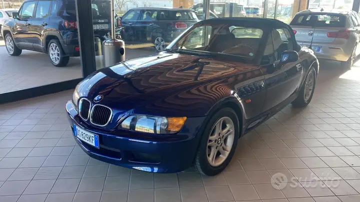 BMW Z3 1997 photo 5