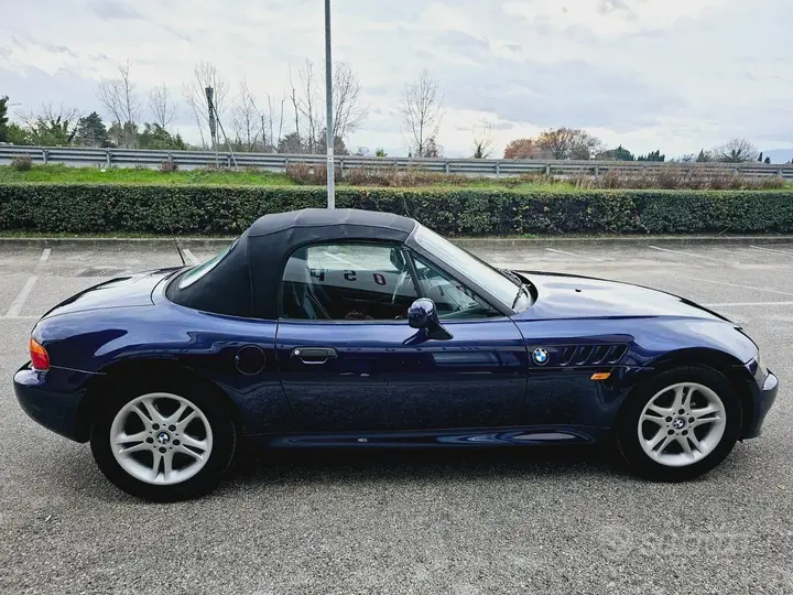 BMW Z3 1997 photo 4