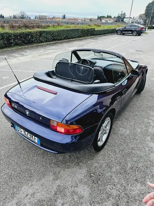 BMW Z3 1997 photo 2