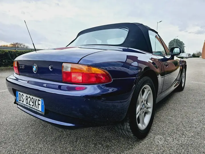 BMW Z3 1997 photo 3