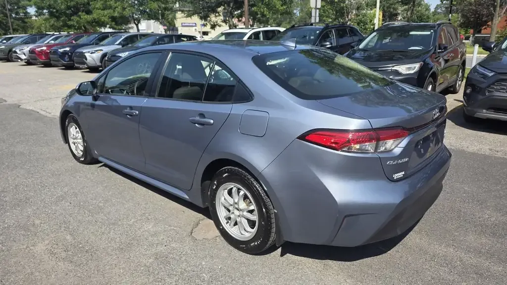 Toyota Corolla 2024 photo 4