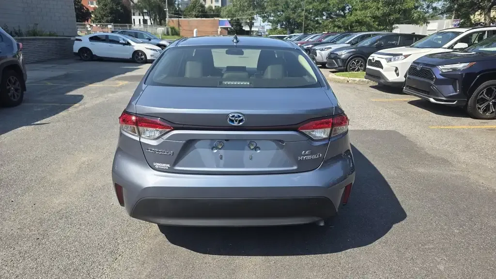 Toyota Corolla 2024 photo 5