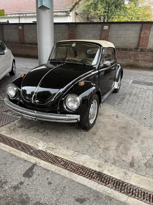 Volkswagen Cabriolet 1972 photo 2