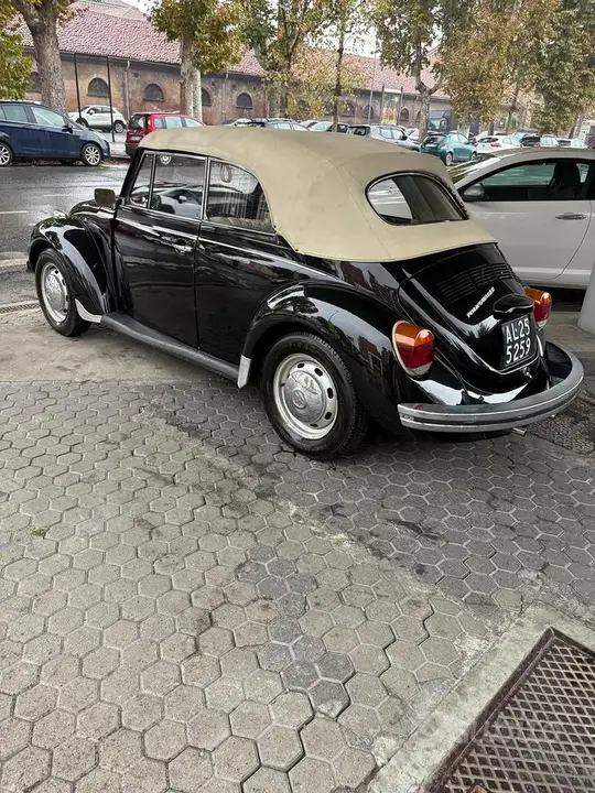 Volkswagen Cabriolet 1972 photo 3