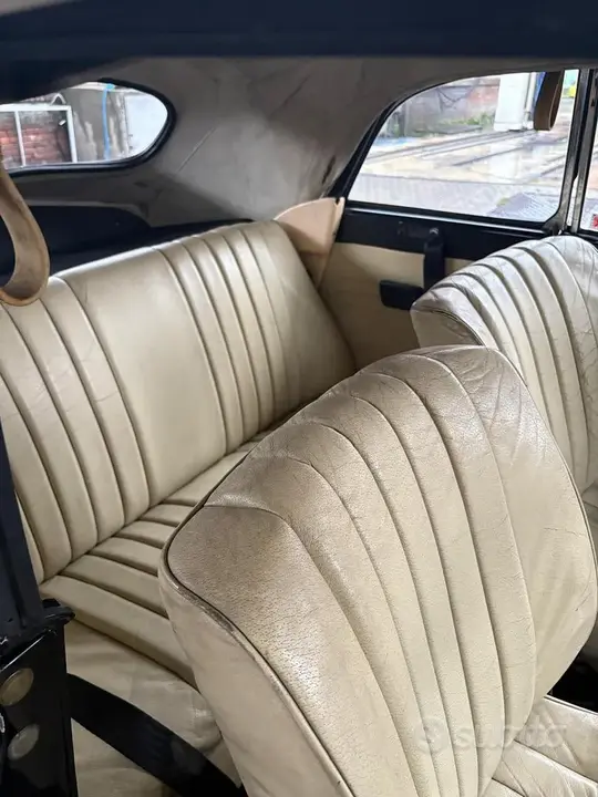 Volkswagen Cabriolet 1972 photo 4