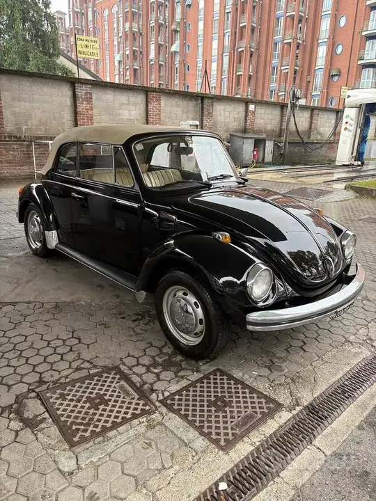 Volkswagen Cabriolet