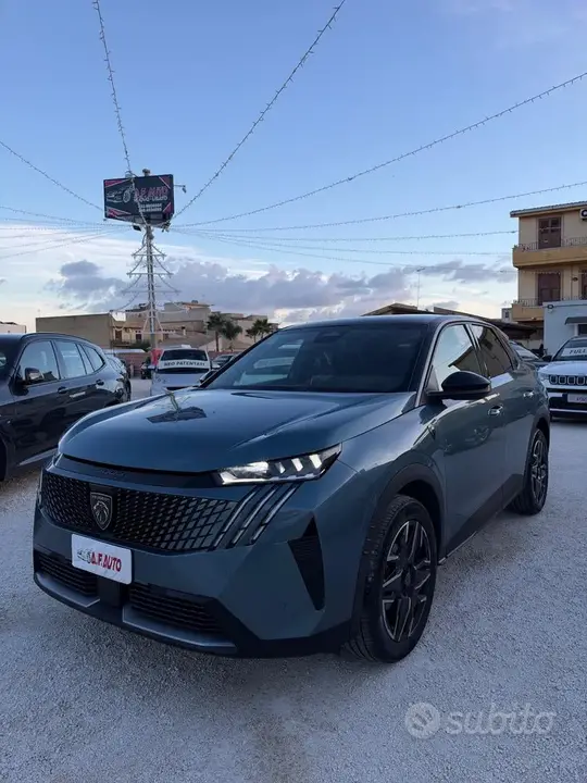 Peugeot 3008 2025 photo 4