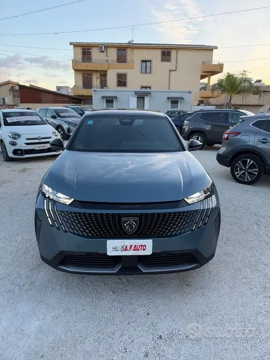 Peugeot 3008 2025 photo 3