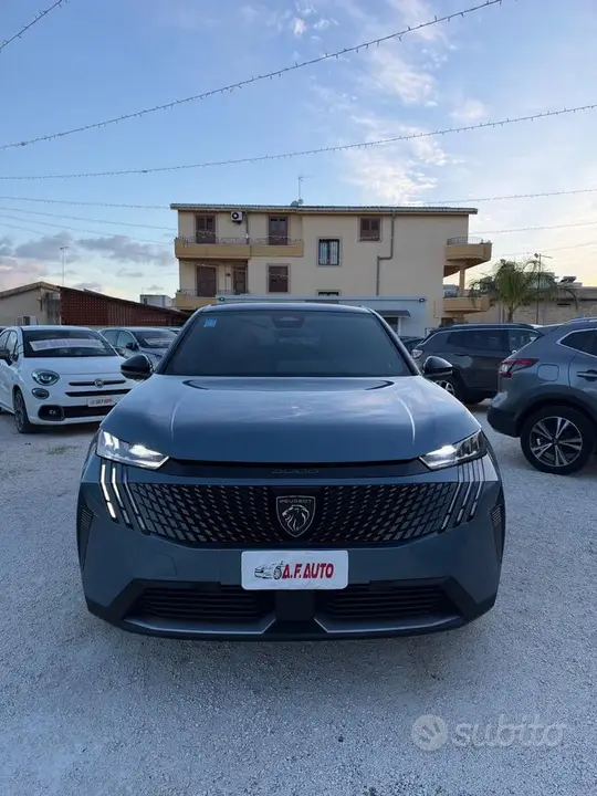 Peugeot 3008 2025 photo 2