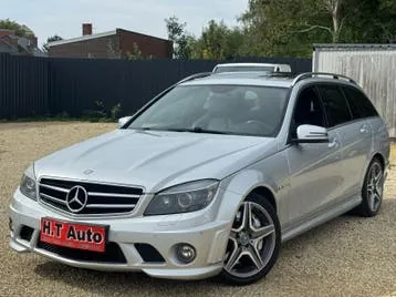 Mercedes-Benz C 63 Amg