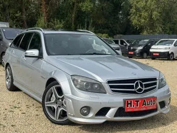 Mercedes-Benz C 63 Amg 2008 photo 2
