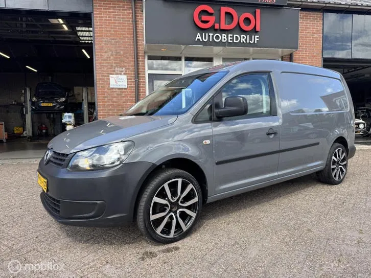 Volkswagen Caddy Bestel