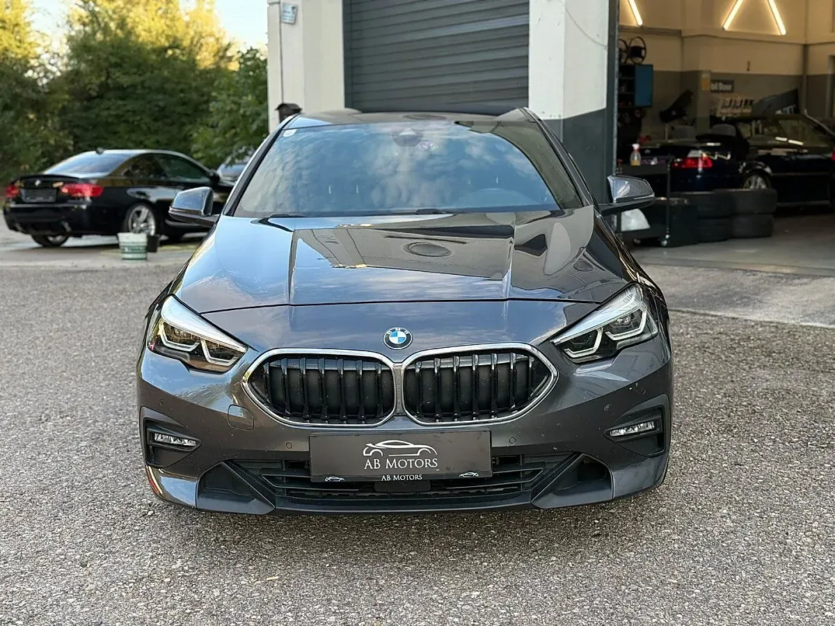 BMW 2Er Gran Coupe 2020 photo 2