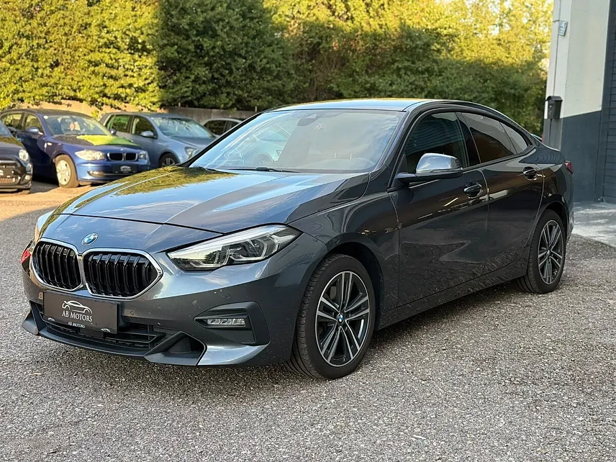 BMW 2Er Gran Coupe 2020 photo 3