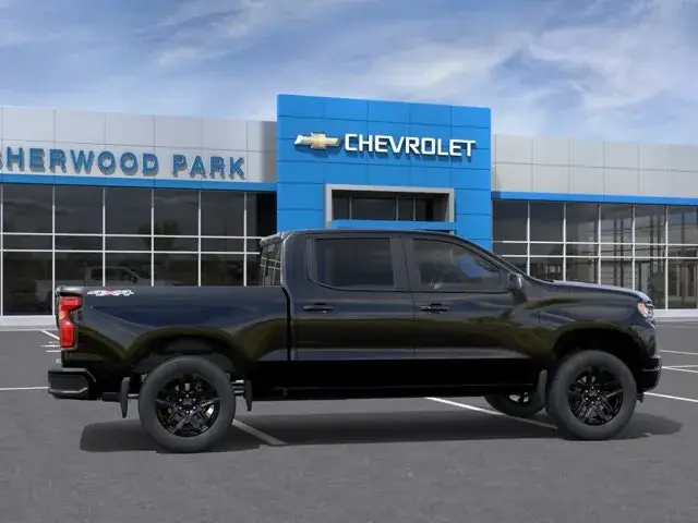 Chevrolet Silverado 1500 2026 photo 5