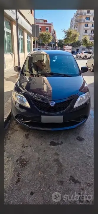 Lancia Ypsilon 2018 photo 3