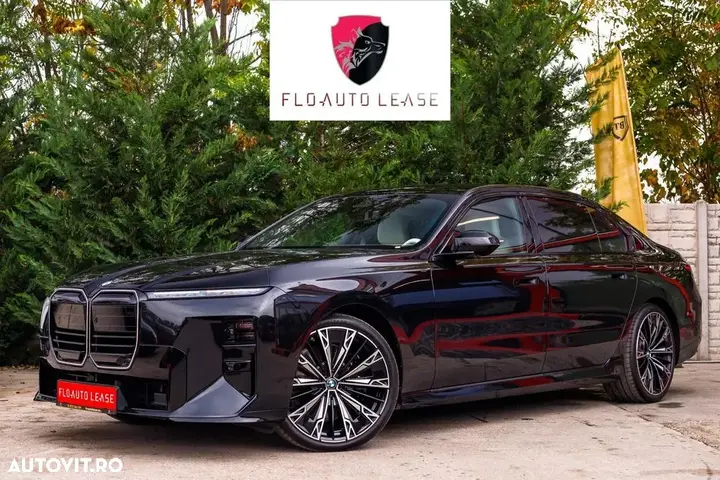 BMW Seria 7