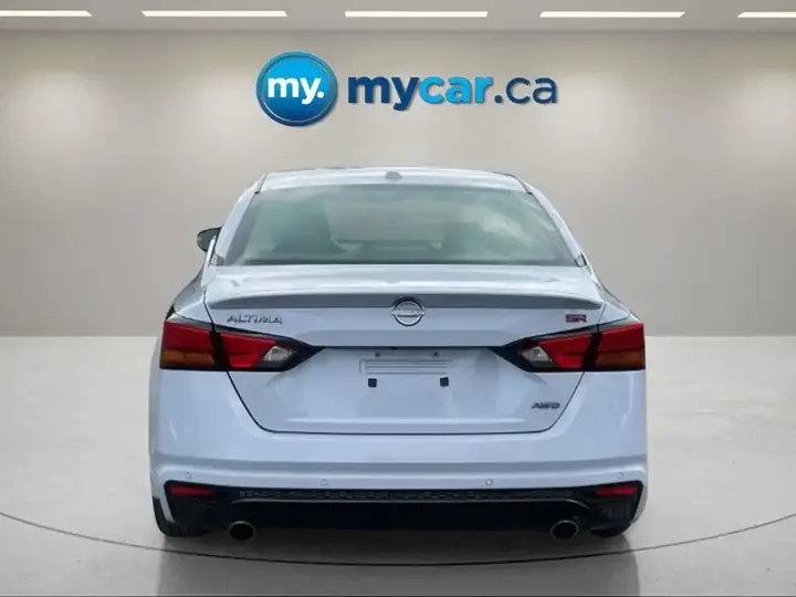 Nissan Altima 2024 photo 5