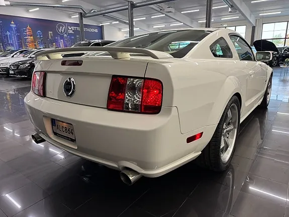 Ford Mustang 2006 photo 5