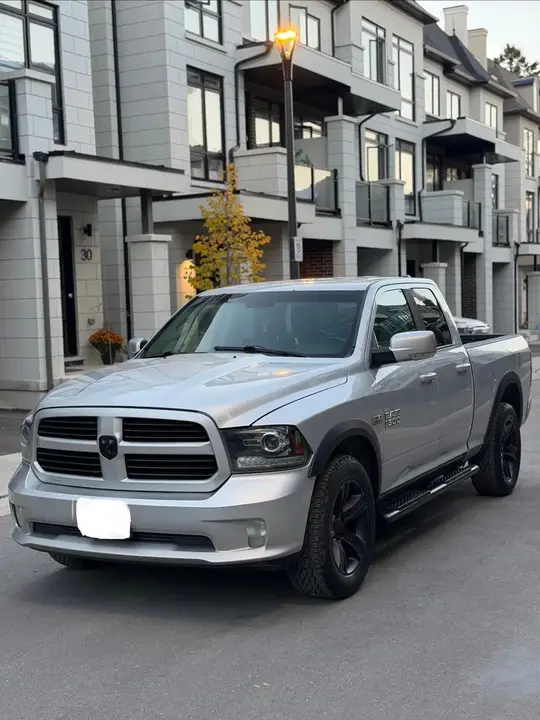 Dodge Ram 1500