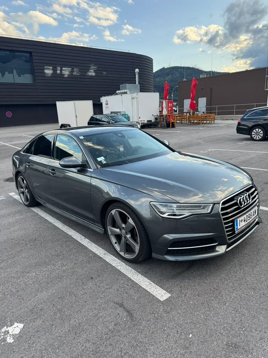 Audi A6 2016 photo 2