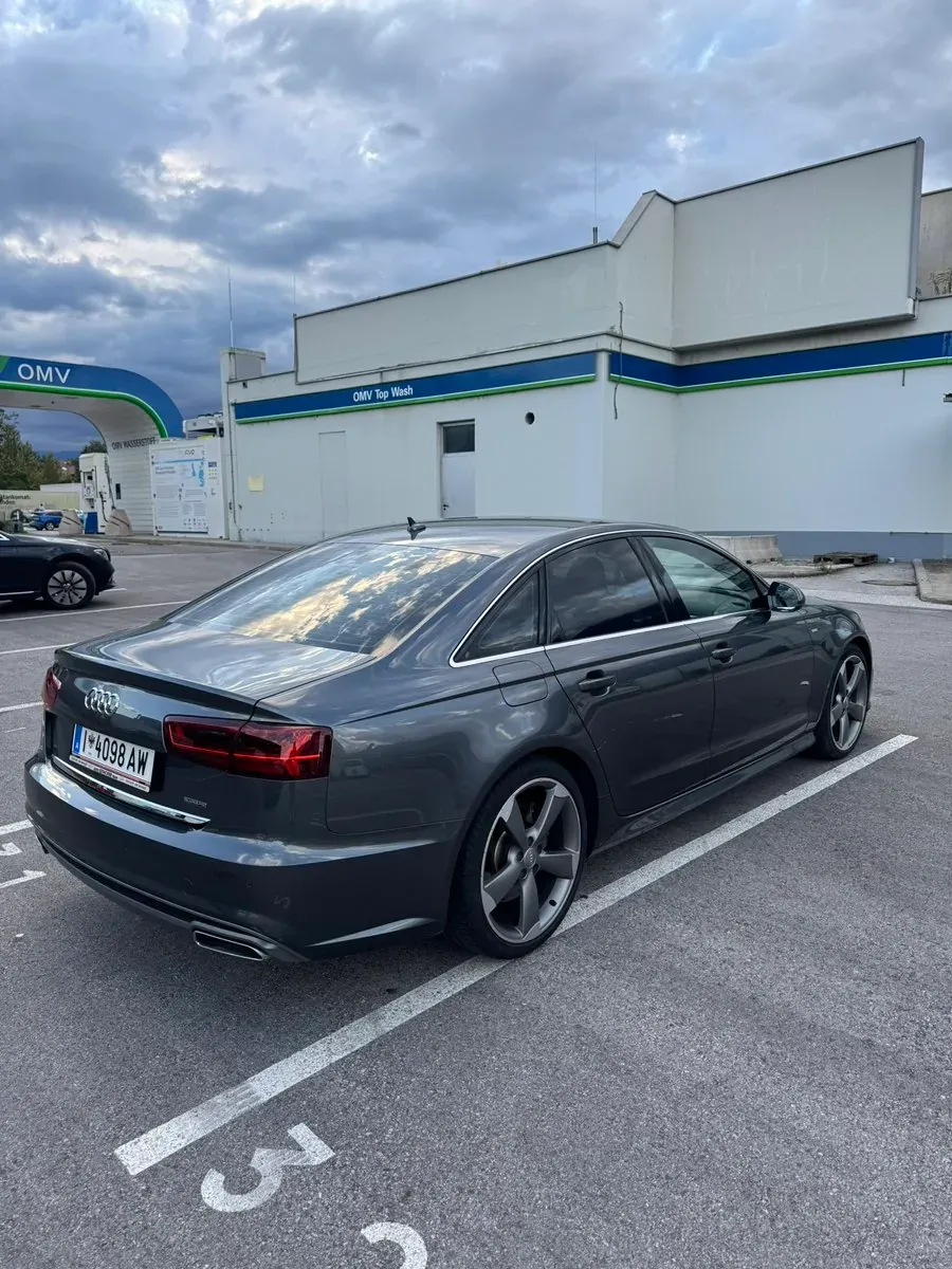 Audi A6 2016 photo 3