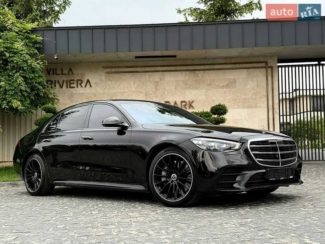 Mercedes-Benz S-Class 2022 photo 3