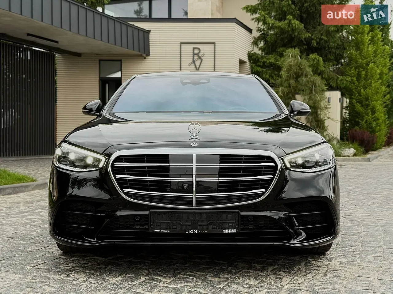 Mercedes-Benz S-Class 2022 photo 4