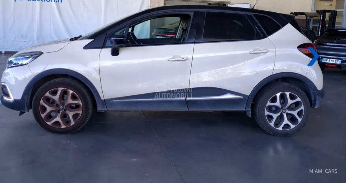 Renault Captur 2017 photo 5