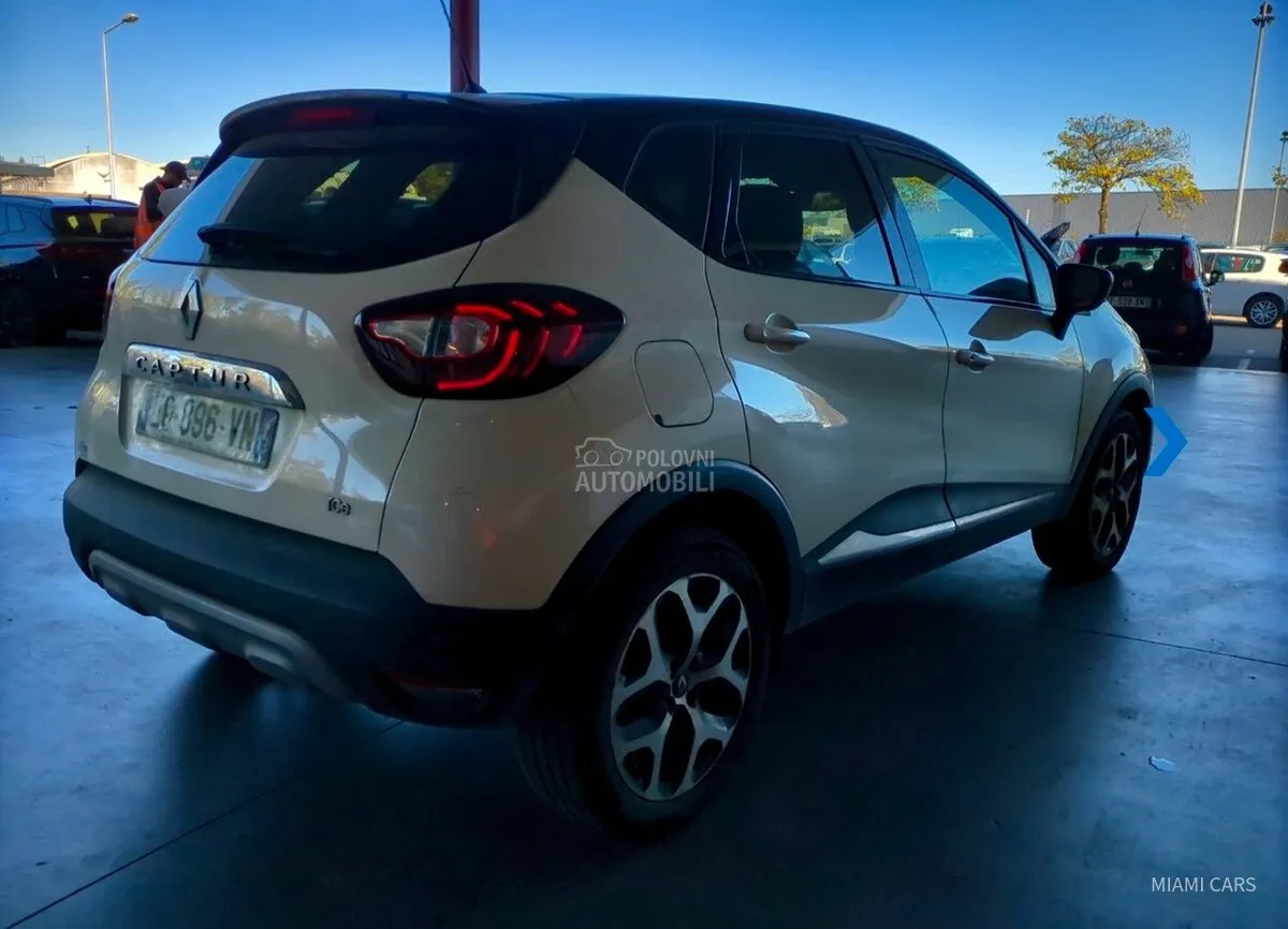 Renault Captur 2017 photo 3